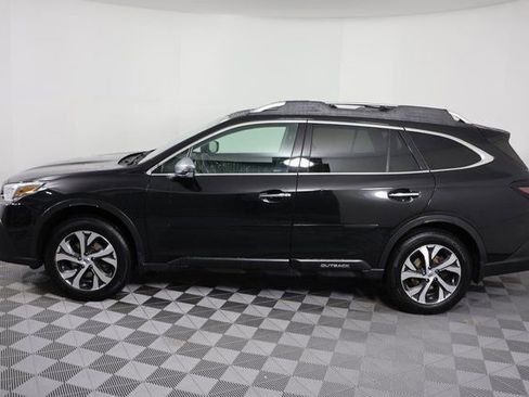 Used 2021 Subaru Outback Touring image 5