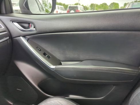 Used 2016 MAZDA CX-5 Grand Touring image 25