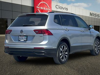 Used 2022 Volkswagen Tiguan S w/ IQ.Drive Package