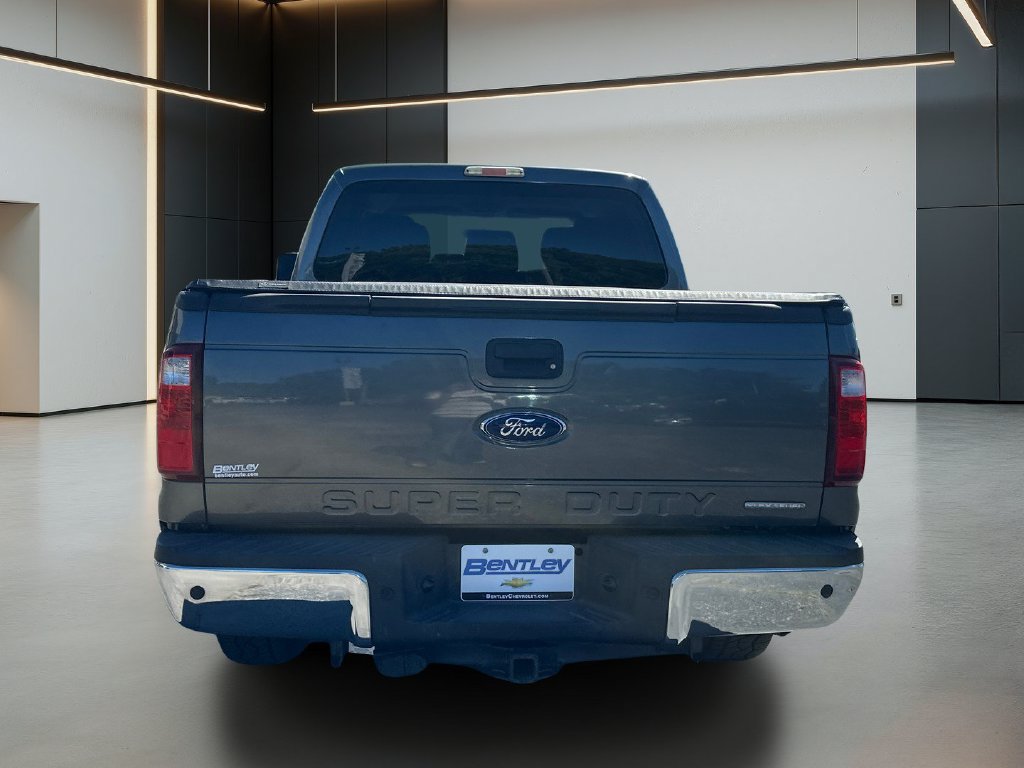 Used 2016 Ford F250 XLT w/ XLT Value Package RWD image 5