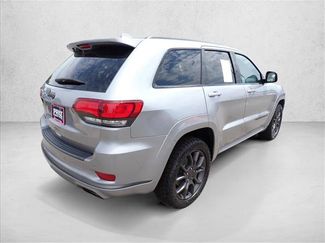 Used 2020 Jeep Grand Cherokee High Altitude AWD/4WD video 4