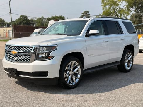Used 2017 Chevrolet Tahoe LT AWD/4WD image 5