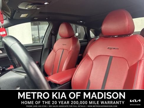 Used 2022 Kia K5 GT-Line w/ GT-Line FWD Premium Package image 15