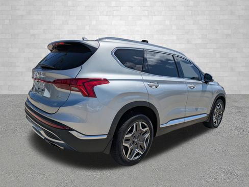 Certified 2023 Hyundai Santa Fe Limited FWD image 2