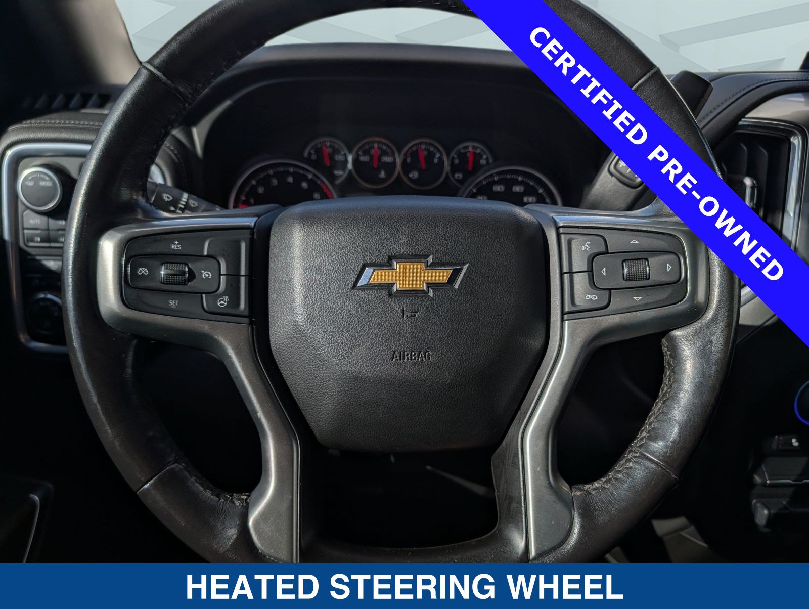 Used 2021 Chevrolet Silverado 1500 LT AWD/4WD image 27