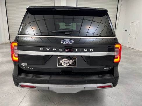 Used 2022 Ford Expedition Max Platinum AWD/4WD image 6