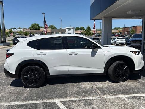 Used 2025 Acura ADX A-Spec AWD/4WD image 5