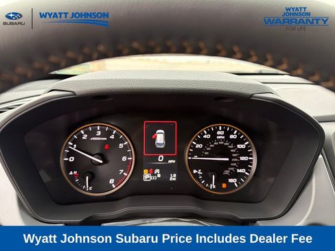 New 2026 Subaru Crosstrek 2.5i Wilderness w/ Crosstrek Mirror Package AWD/4WD image 18