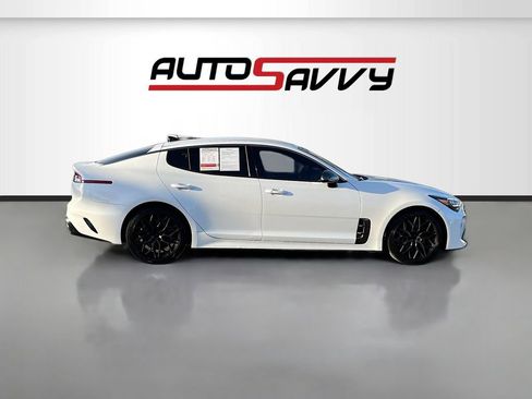 Used 2023 Kia Stinger GT-Line image 8