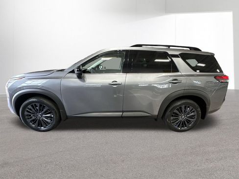 New 2026 Nissan Pathfinder SL AWD/4WD image 36