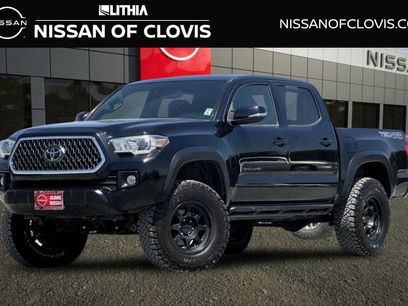 Used 2019 Toyota Tacoma TRD Off-Road w/ Technology Package