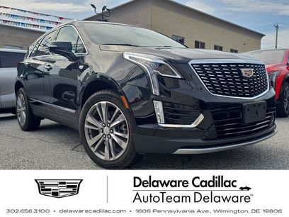 Used 2024 Cadillac XT5 Premium Luxury w/ LPO, Floor Liner Package