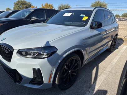 Used 2024 BMW X3 M40i w/ Premium Package