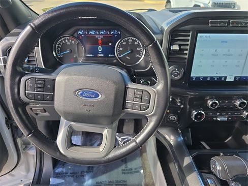 Used 2022 Ford F150 XLT w/ Equipment Group 302A High image 18