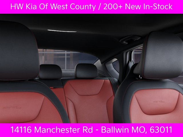 New 2027 Kia K4 GT-Line w/ GT-Line Sunroof Package FWD image 27