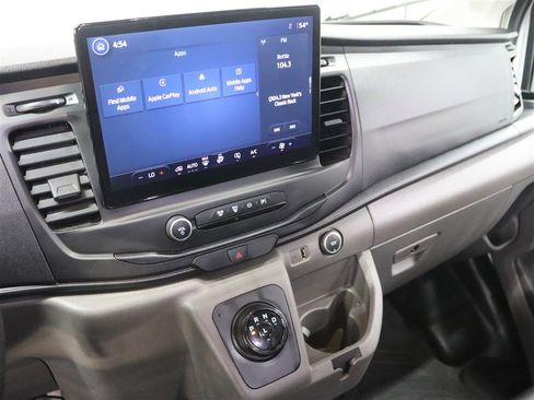 Used 2023 Ford E-Transit Low Roof w/ Load Area Protection Package image 24