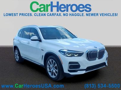 Used 2022 BMW X5 xDrive45e