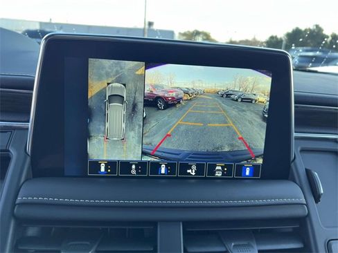 Certified 2024 Chevrolet Suburban Premier w/ Premium Package image 23