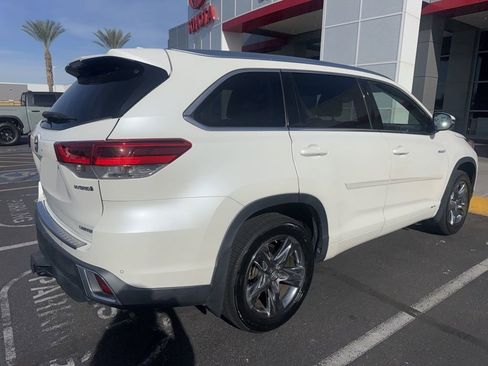 Used 2019 Toyota Highlander Limited image 5
