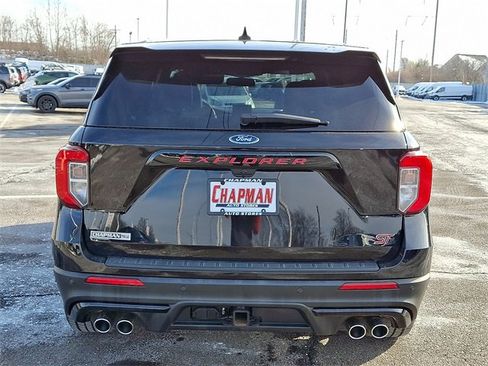 Certified 2021 Ford Explorer ST w/ Equipment Group 401A image 5