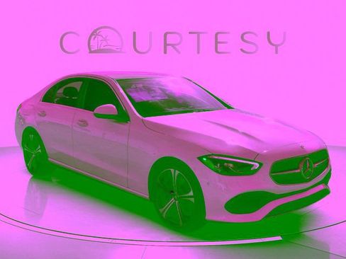 Certified 2026 Mercedes-Benz C 300 Sedan image 5