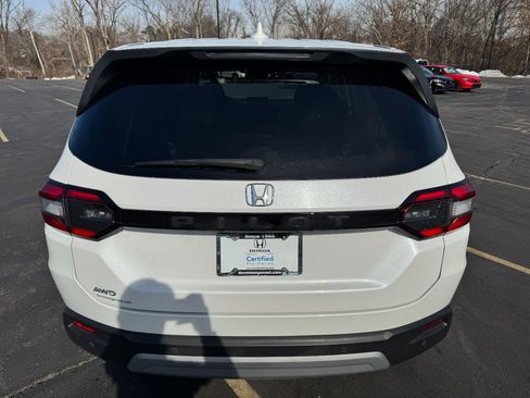 Certified 2025 Honda Pilot EX-L image 5