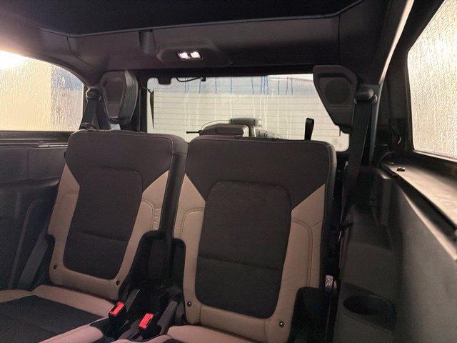 Used 2022 Ford Bronco Wildtrak AWD/4WD image 30