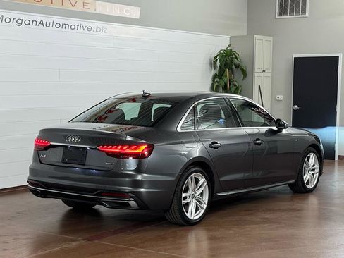 Used 2020 Audi A4 2.0T Premium image 3