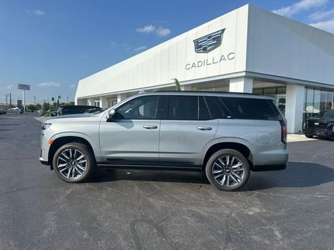 Certified 2024 Cadillac Escalade Sport w/ Touring Package AWD/4WD image 8