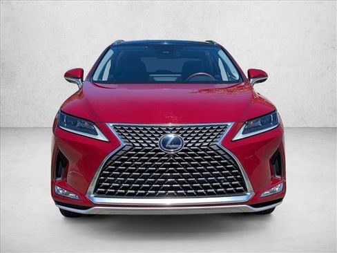 Used 2022 Lexus RX 450h AWD w/ Premium Package image 2