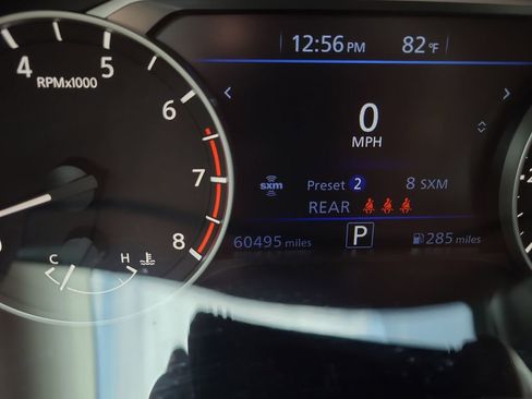 Certified 2023 Nissan Altima 2.5 SR AWD/4WD image 30