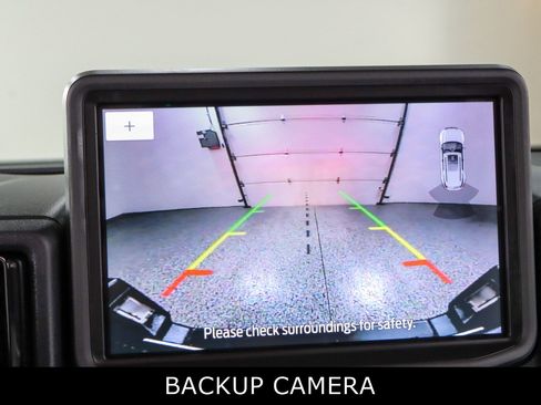 Used 2023 Ford Bronco Sport Outer Banks w/ Tech Package image 19