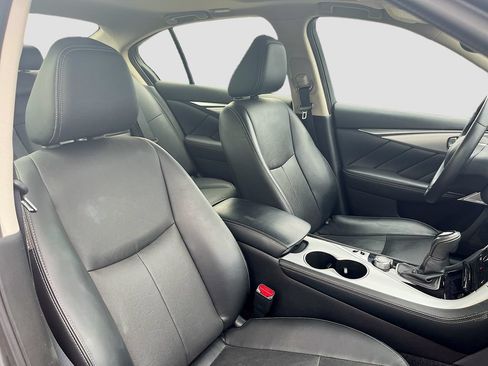 Used 2024 INFINITI Q50 Luxe w/ Cargo Package AWD/4WD image 28
