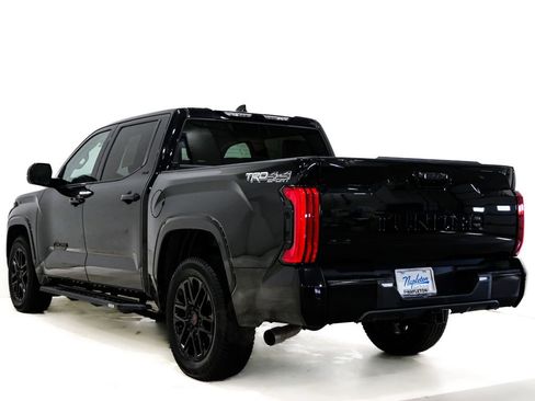 Used 2023 Toyota Tundra SR5 w/ TRD Sport Premium Package AWD/4WD image 7