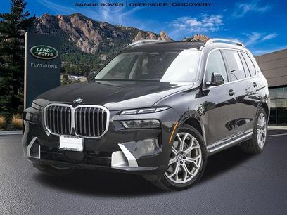 Used 2025 BMW X7 xDrive40i