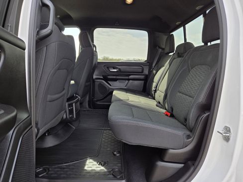 Used 2025 RAM 1500 Classic Warlock image 16