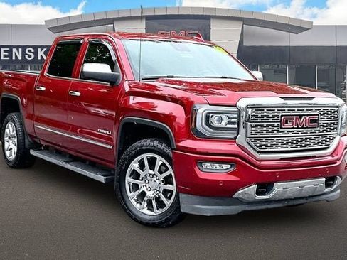 Used 2018 GMC Sierra 1500 Denali AWD/4WD image 11