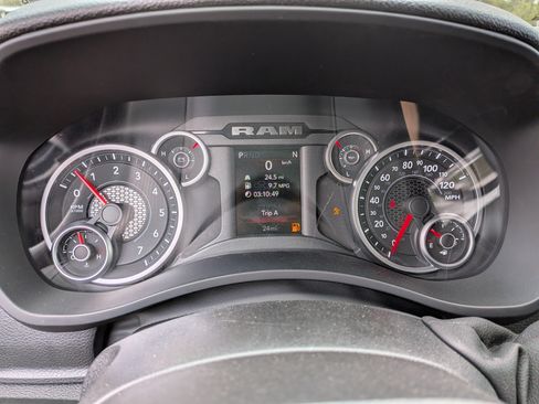 New 2026 RAM 2500 Warlock AWD/4WD image 24