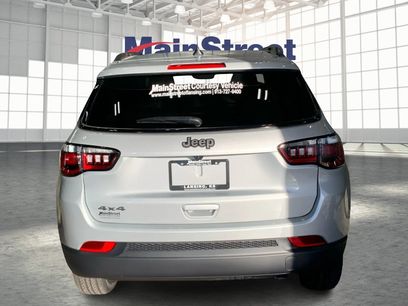 New 2026 Jeep Compass Latitude w/ Quick Order Package 29K
