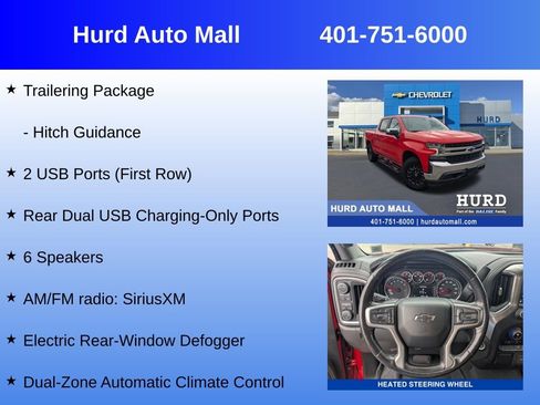 Used 2021 Chevrolet Silverado 1500 LT image 18