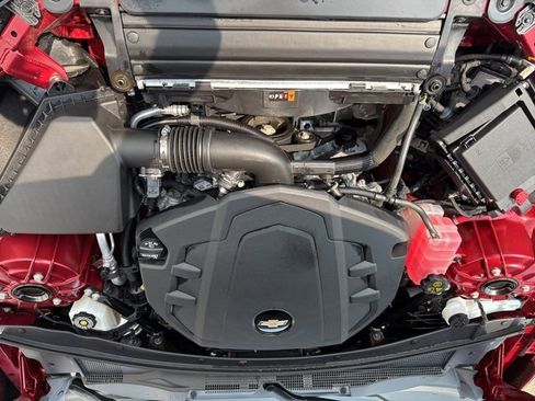 Used 2023 Chevrolet Camaro LT w/ RS Package image 11