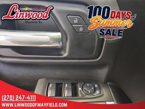 Used 2019 Chevrolet Silverado 1500 RST AWD/4WD image 17