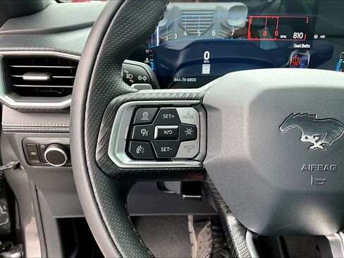 Used 2025 Ford Mustang GT Premium w/ GT Performance Package RWD image 24