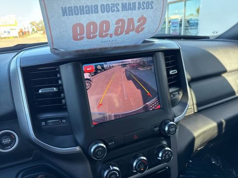 Certified 2024 RAM 2500 Big Horn w/ Bed Utility Group AWD/4WD image 23