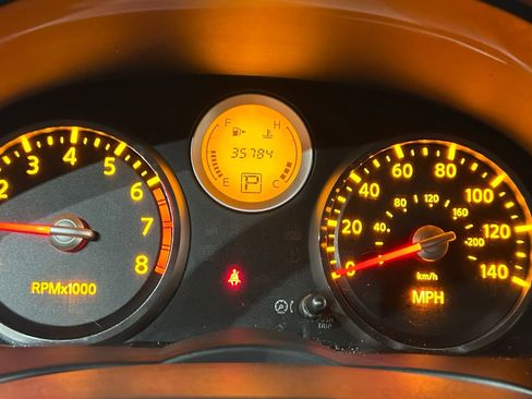 Used 2008 Nissan Sentra SE-R w/ Sunroof Pkg FWD image 56