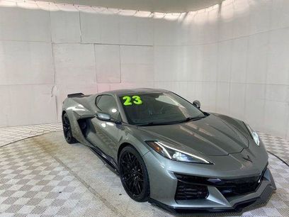 Used 2023 Chevrolet Corvette Z06