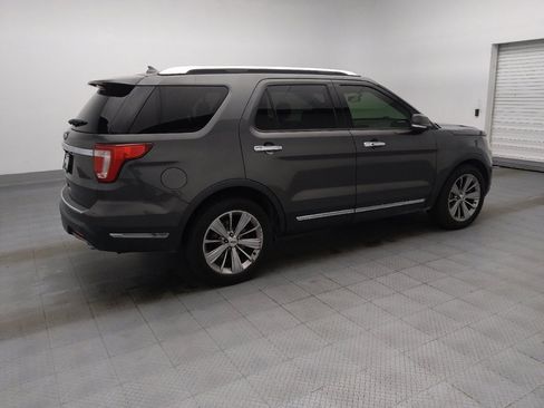 Used 2018 Ford Explorer Limited FWD image 10