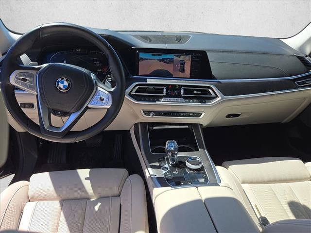 Used 2020 BMW X7 xDrive50i AWD/4WD image 16