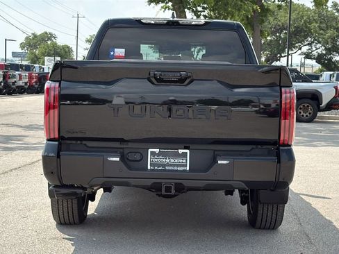 New 2026 Toyota Tundra Platinum AWD/4WD image 7