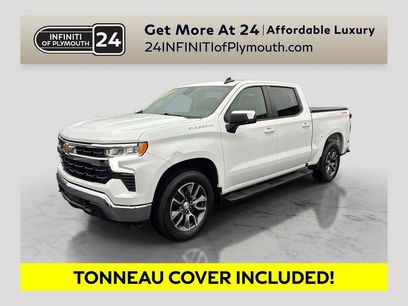 Used 2022 Chevrolet Silverado 1500 LT